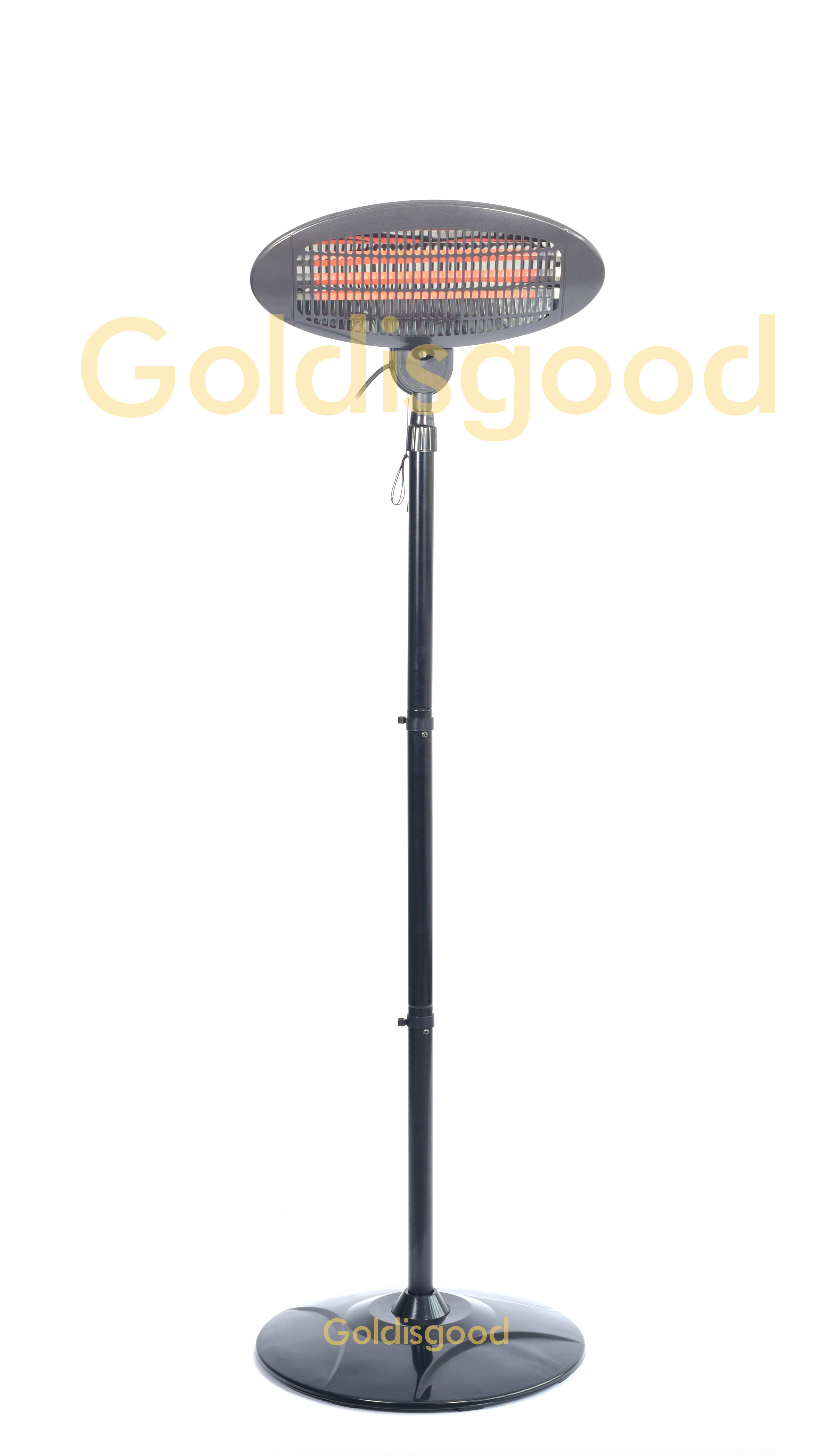 Waterproof chicken coop heater