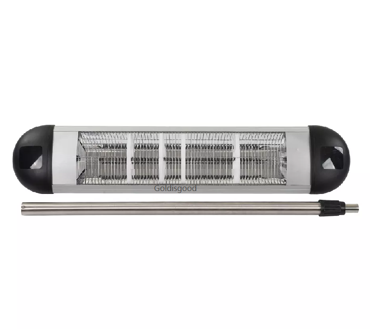 IP55 infrared patio heater