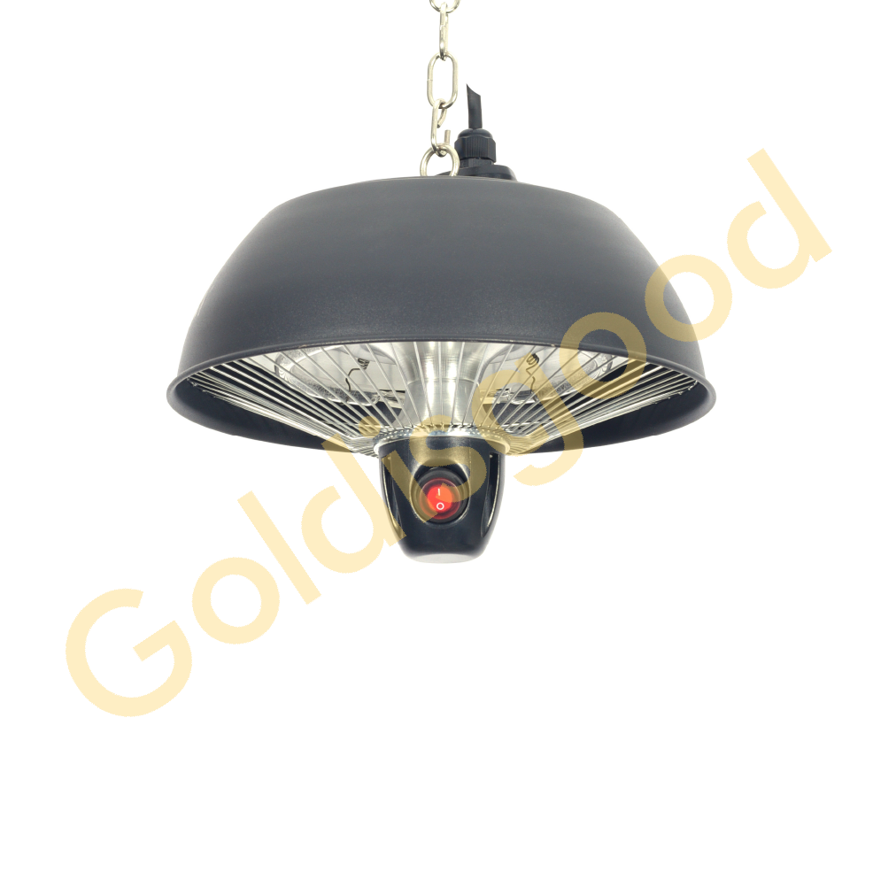 IPX5 waterproof rating heater